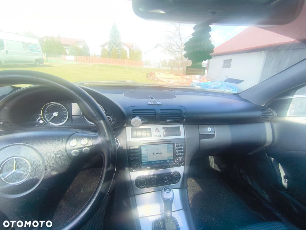 Mercedes-Benz Klasa C 220 CDI Automatik - 7