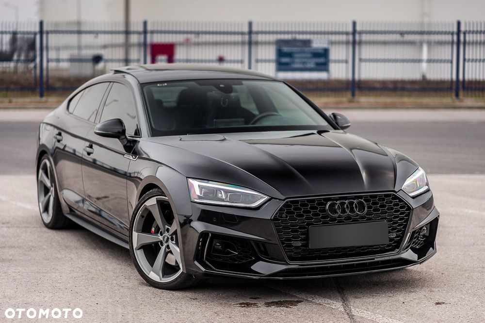 Audi S5 Sportback - 1