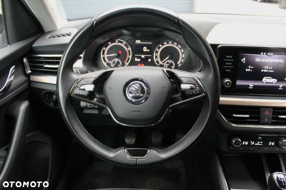 Skoda Kamiq - 18