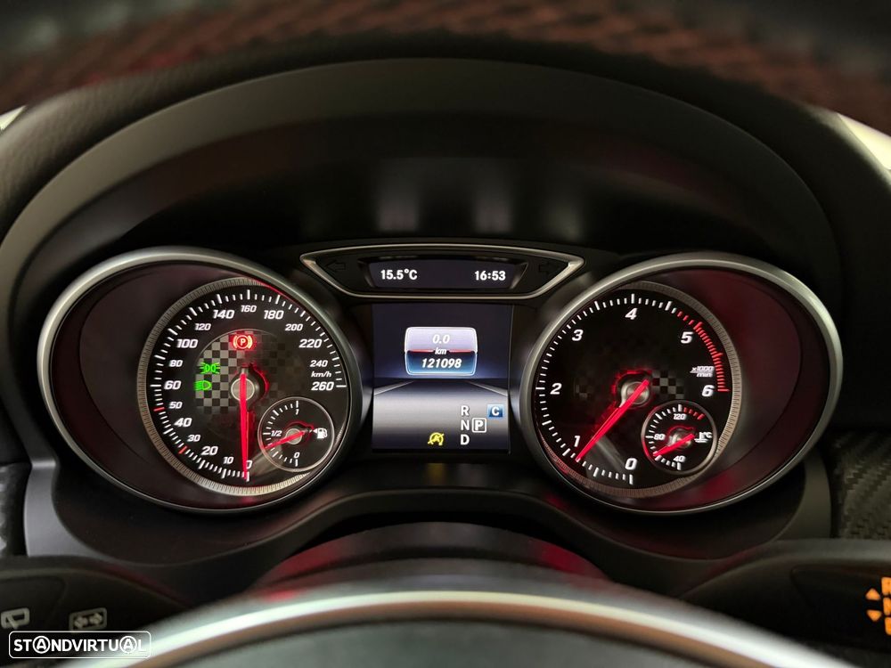 Mercedes-Benz A 180 d AMG Line Aut. - 22