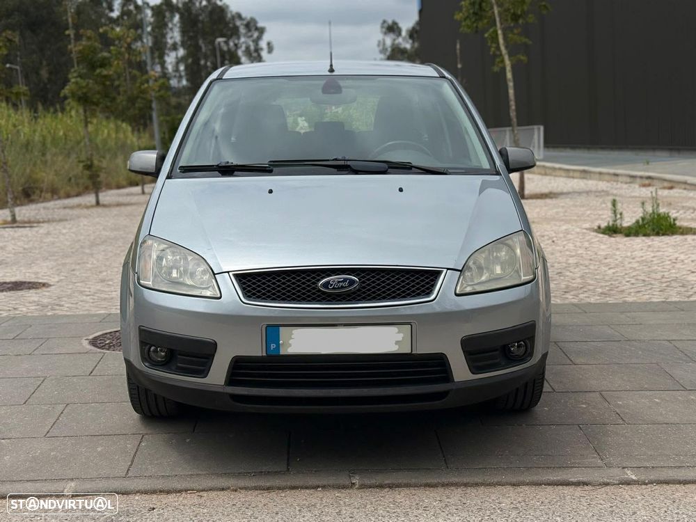 Ford Focus C-Max 1.6 TDCi Ghia - 2
