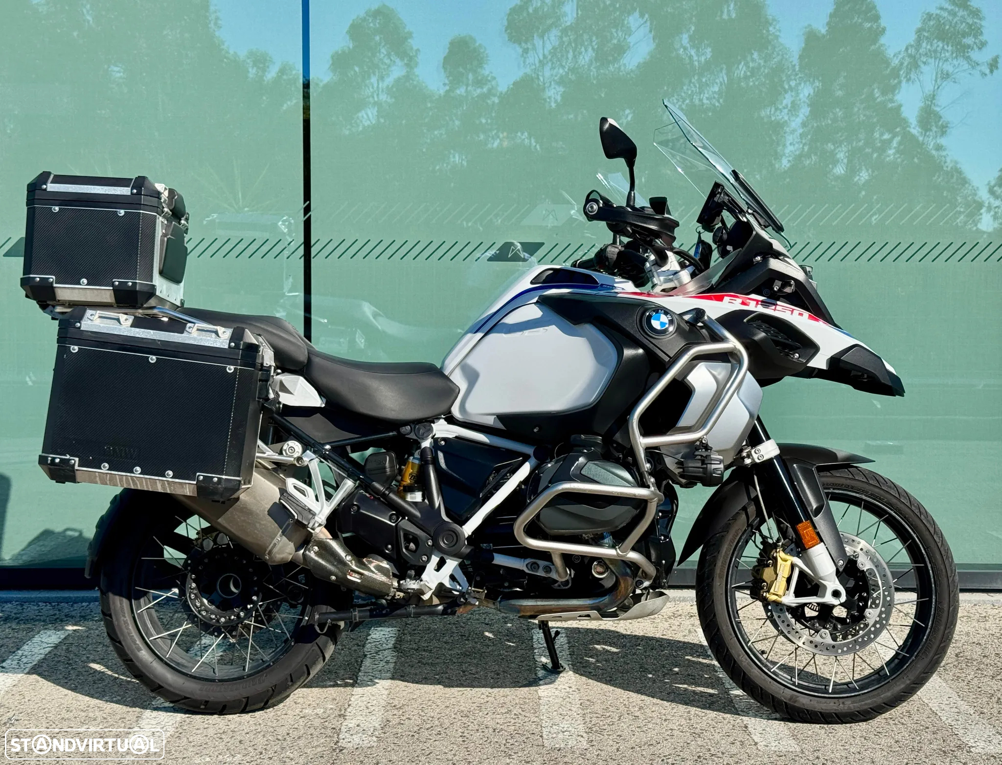 BMW R 1250 GS Adventure Rallye - 2