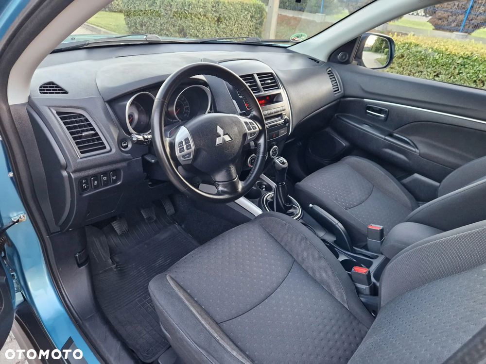 Mitsubishi ASX - 21