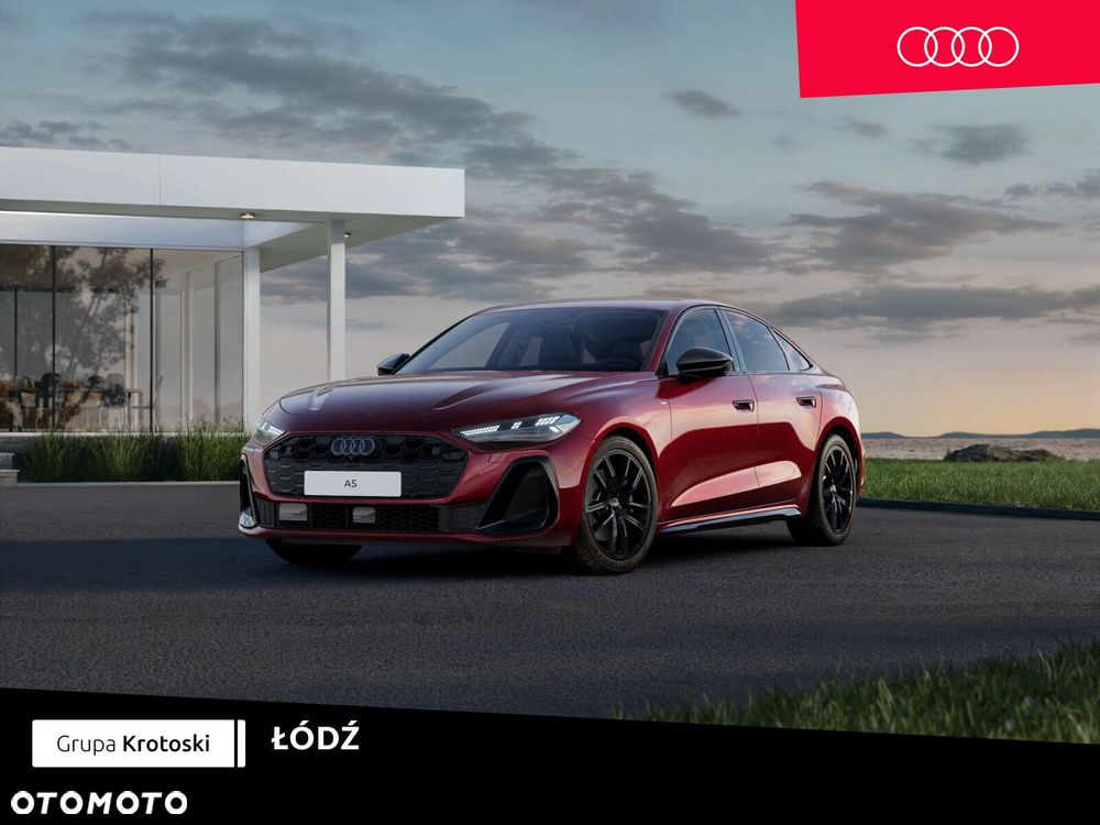Audi A5 Limousine - 1