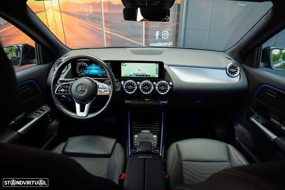Mercedes-Benz EQA 250+ - 11