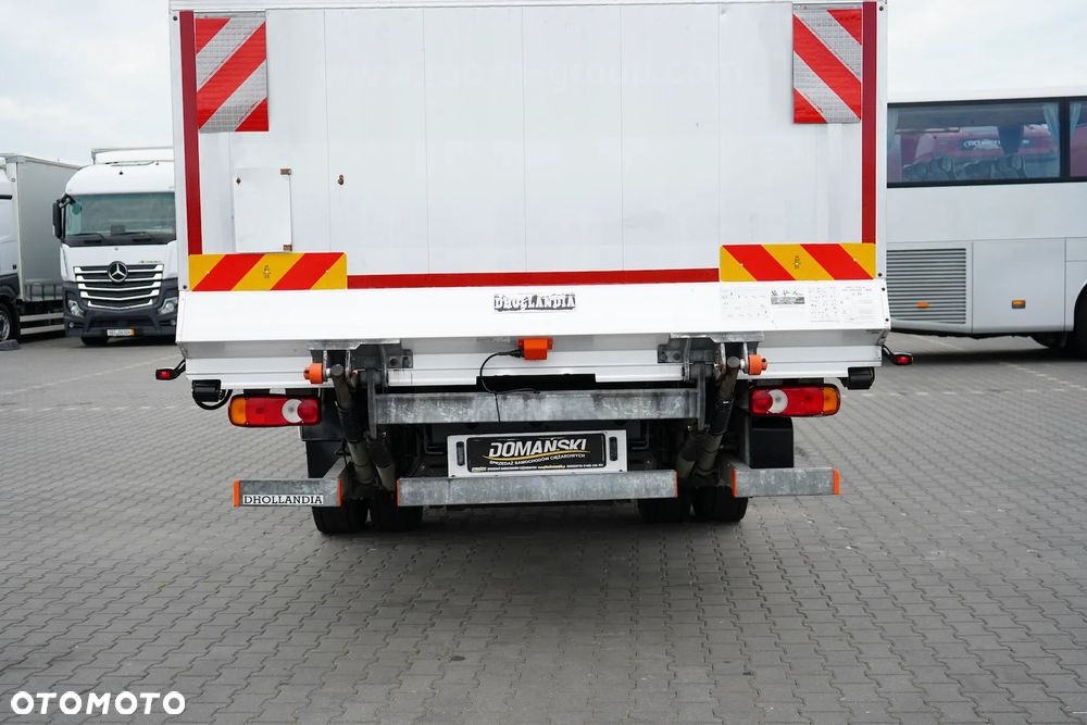 Renault / D 16 / 280 / ACC / EURO 6 / KONTENER + WINDA / ŁAD. 9095 KG / 18 PALET - 36