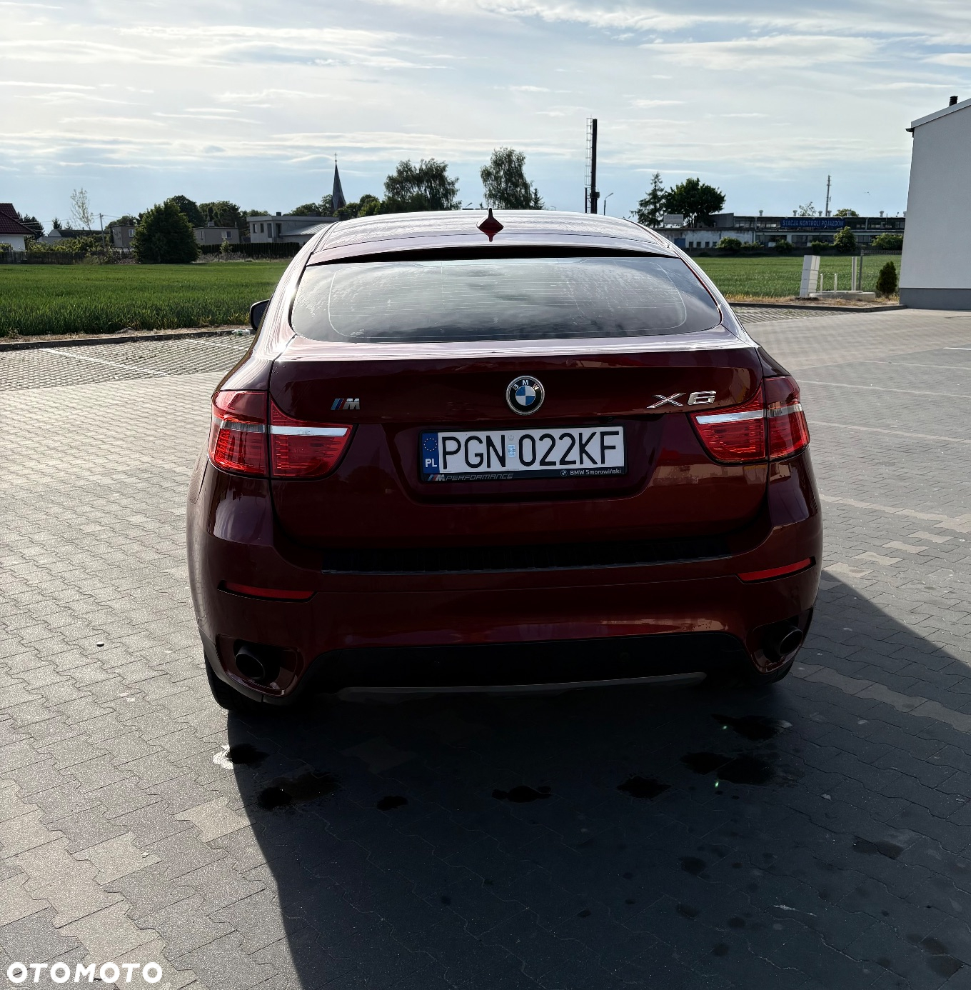 BMW X6 35i xDrive - 4