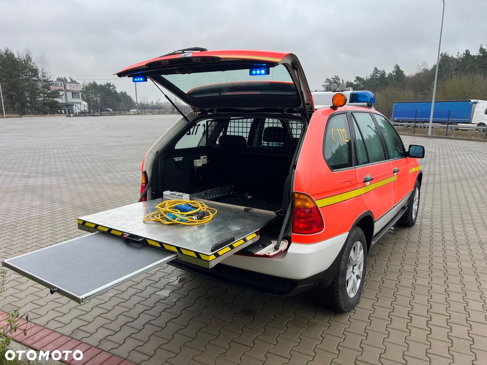 BMW X5 3.0 d Edition Exclusive Sport - 6