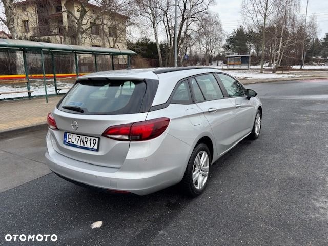 Opel Astra 1.2 T Business Elegance S&S - 8