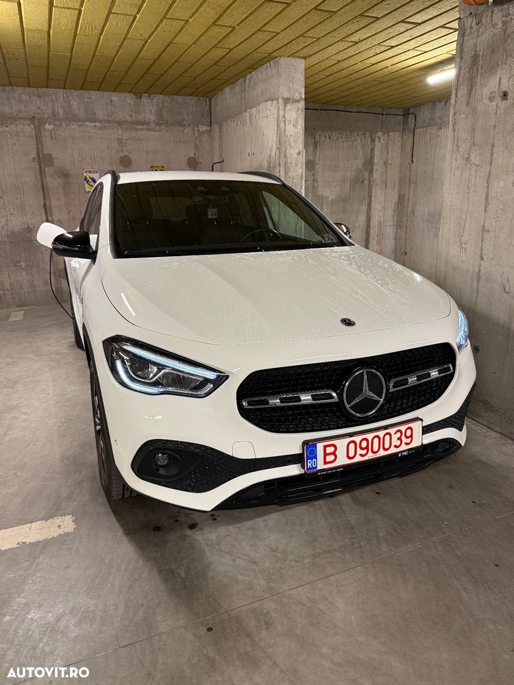 Mercedes-Benz GLA 250 e 8G-DCT Edition Plug-in-Hybrid - 21