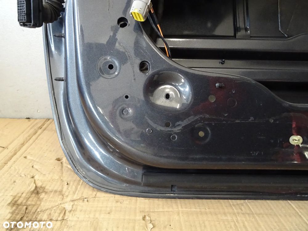 DRZWI PRAWY PRZÓD PRAWE PRZEDNIE RENAULT ESPACE IV 02-06 LAK:TEB66 NR1142 - 11