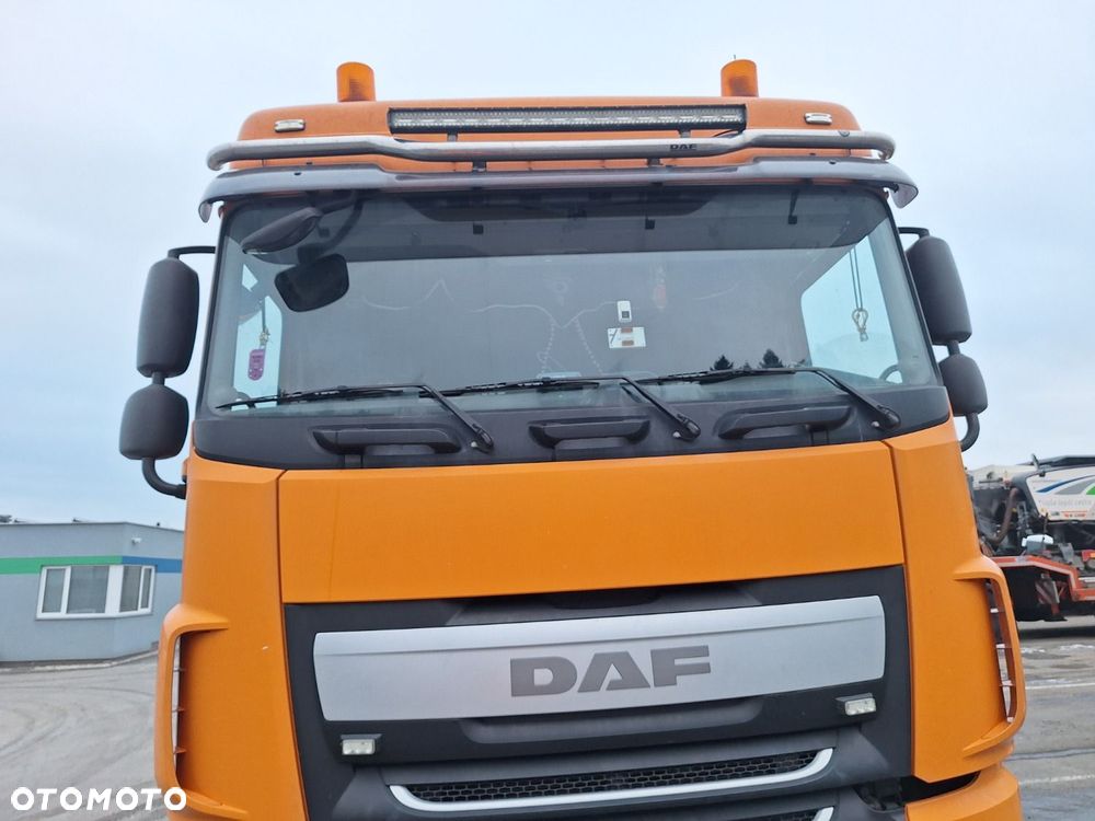 DAF Xf 510 Ftt 6X4 - 39