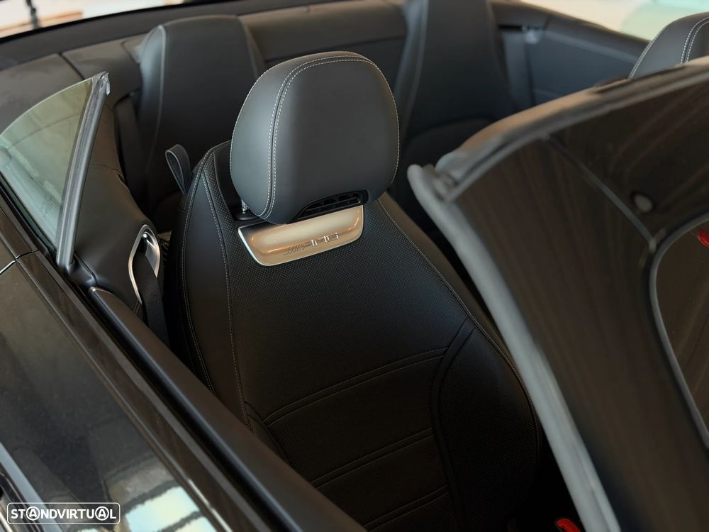 Mercedes-Benz SL 63 AMG 4Matic+ - 46