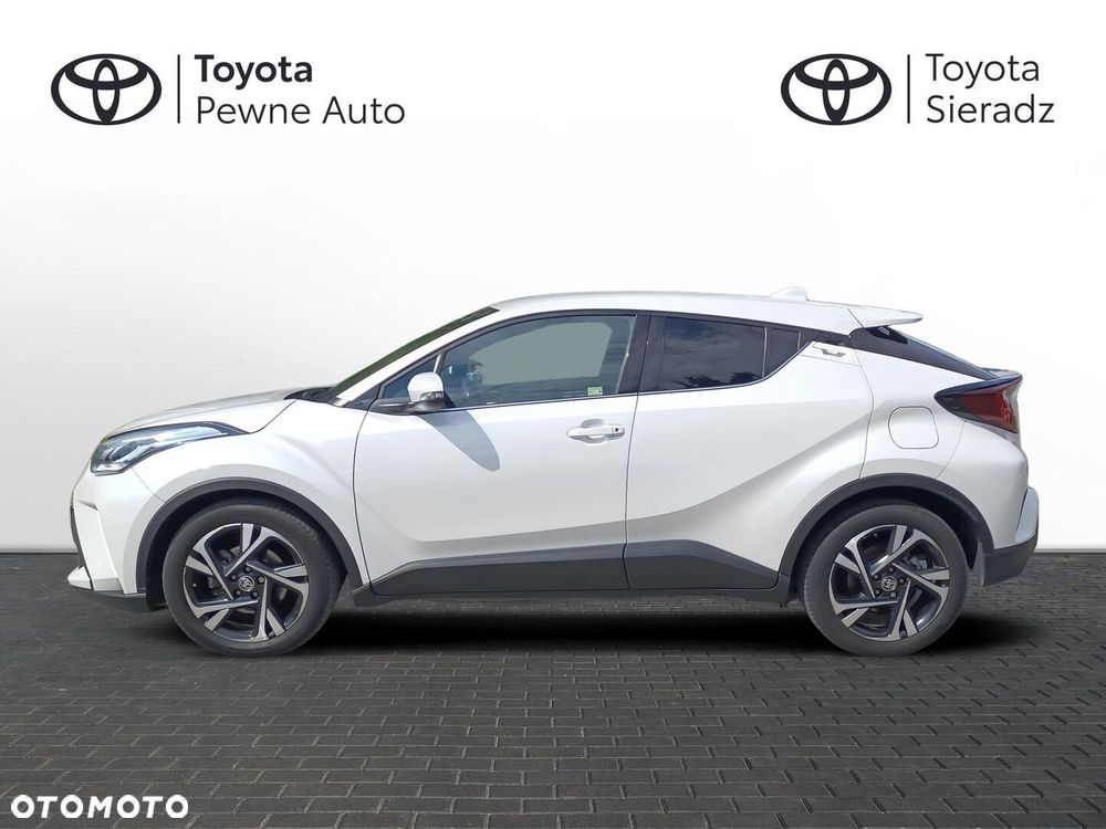 Toyota C-HR 1.8 Hybrid Style - 9