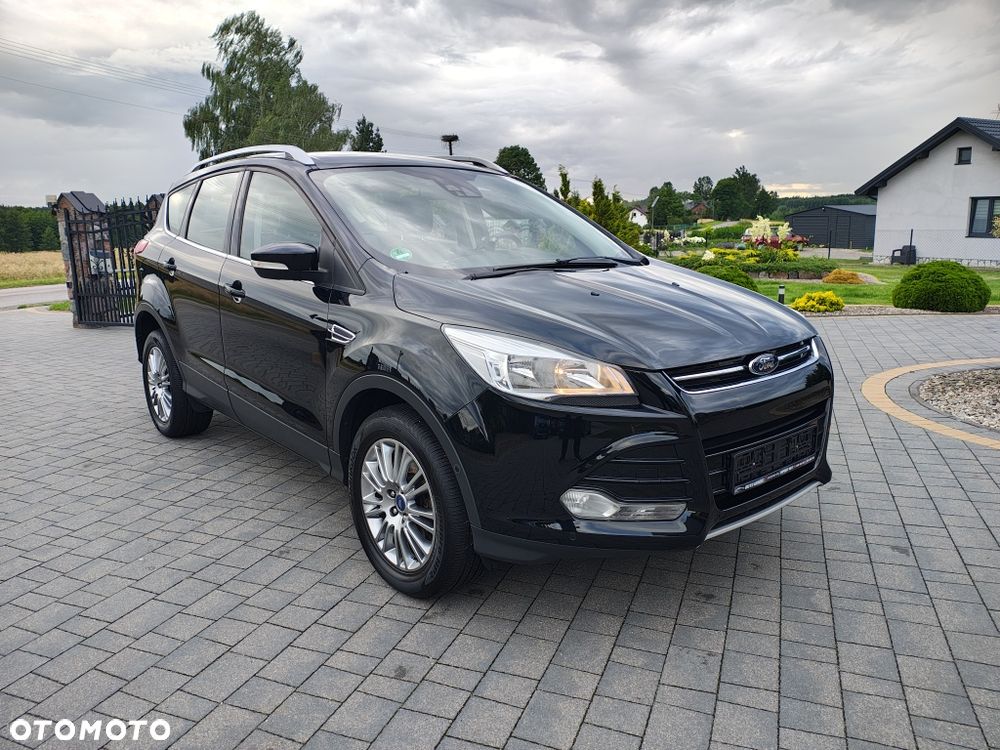 Ford Kuga - 2