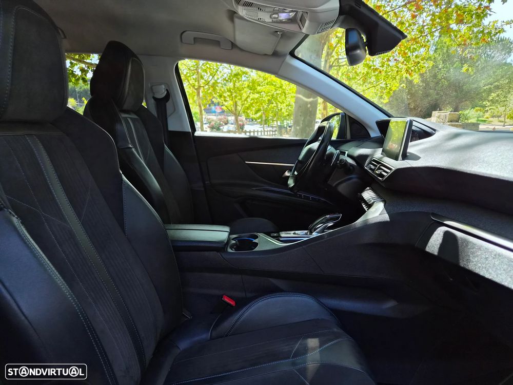 Peugeot 3008 PureTech 130 Stop & Start GPF EAT8 Crossway - 15