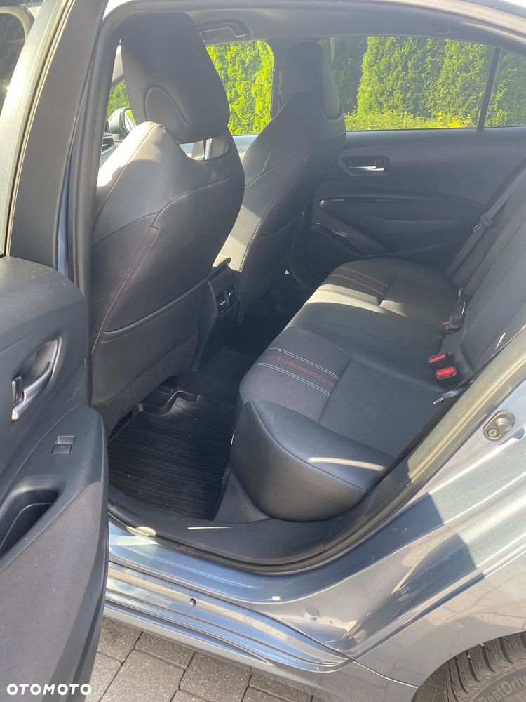 Toyota Corolla 1.6 GR Sport - 7