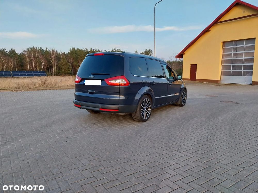 Ford Galaxy 2.0 T Platinium X (Titanium) - 3