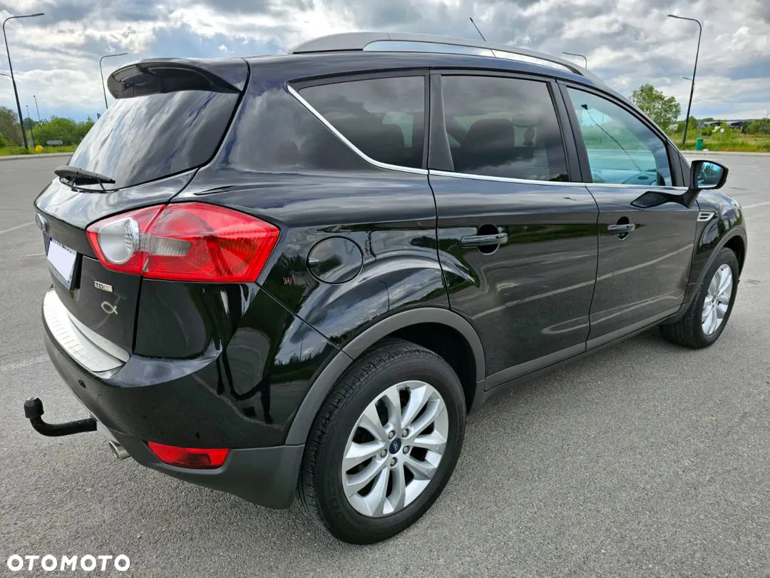 Ford Kuga 2.0 TDCi Titanium - 13