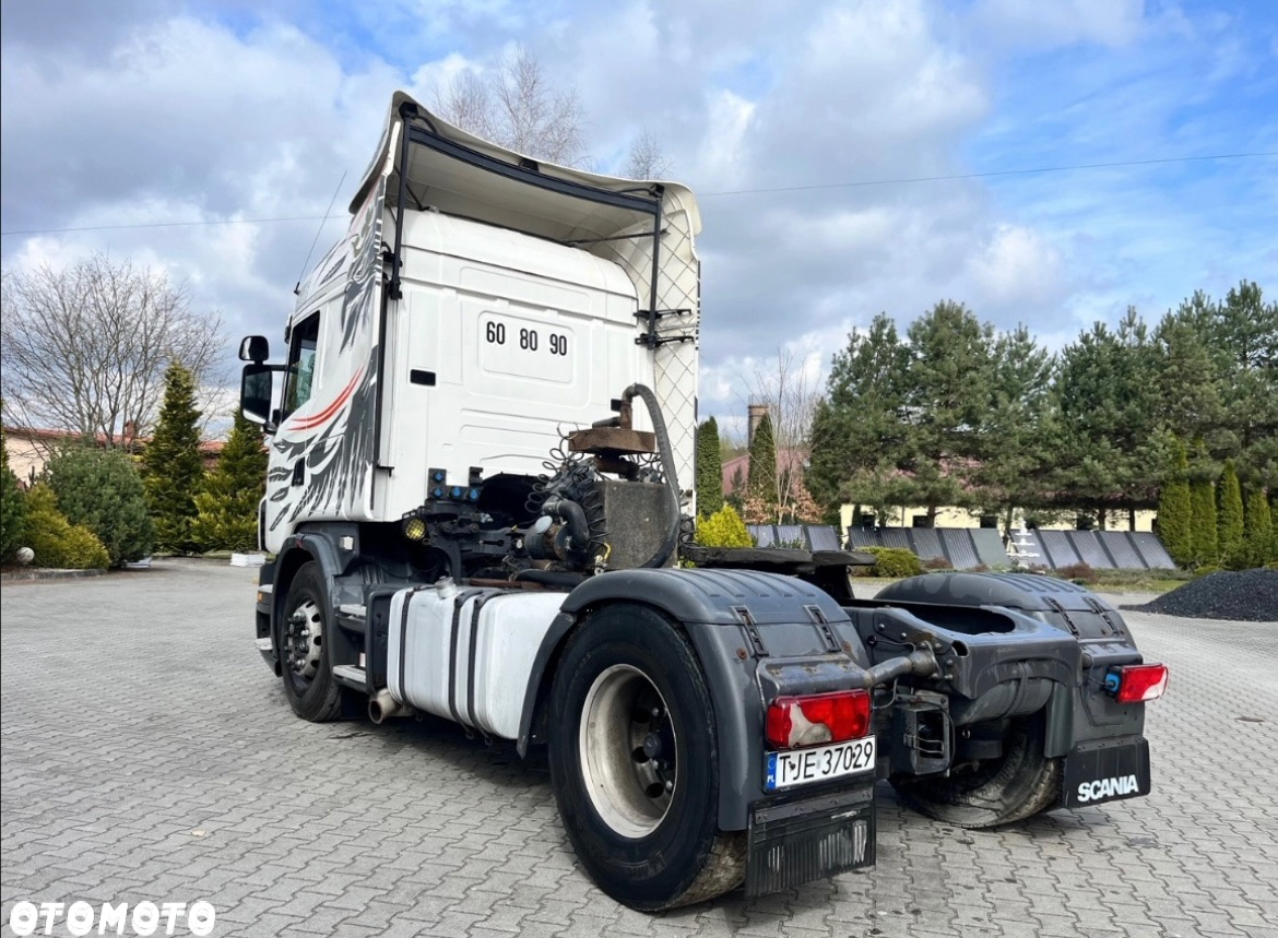 Scania R420 - 4