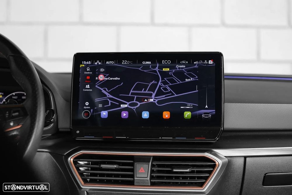 Cupra Leon ST 1.4 e-Hybrid VZ DSG - 26