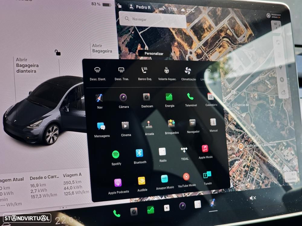 Tesla Model Y Long Range Dual Motor AWD - 13