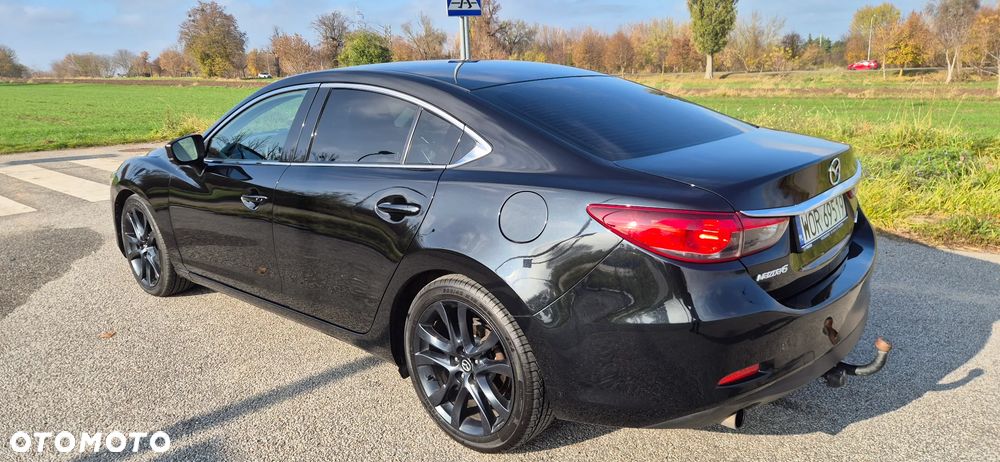 Mazda 6 - 4
