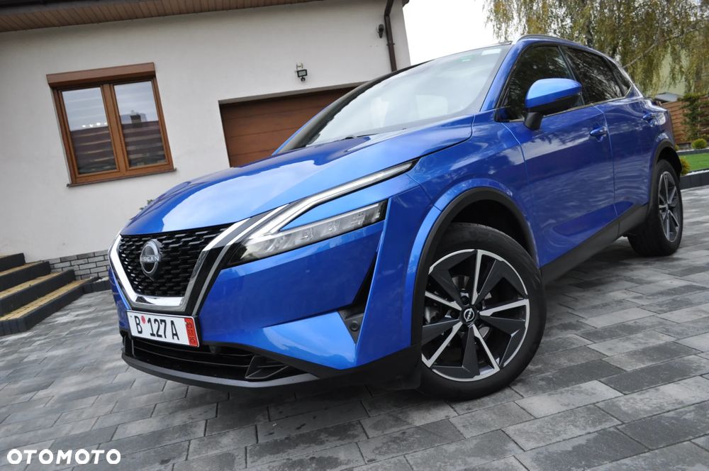 Nissan Qashqai 1.3 DIG-T MHEV Xtronic Tekna+ - 1