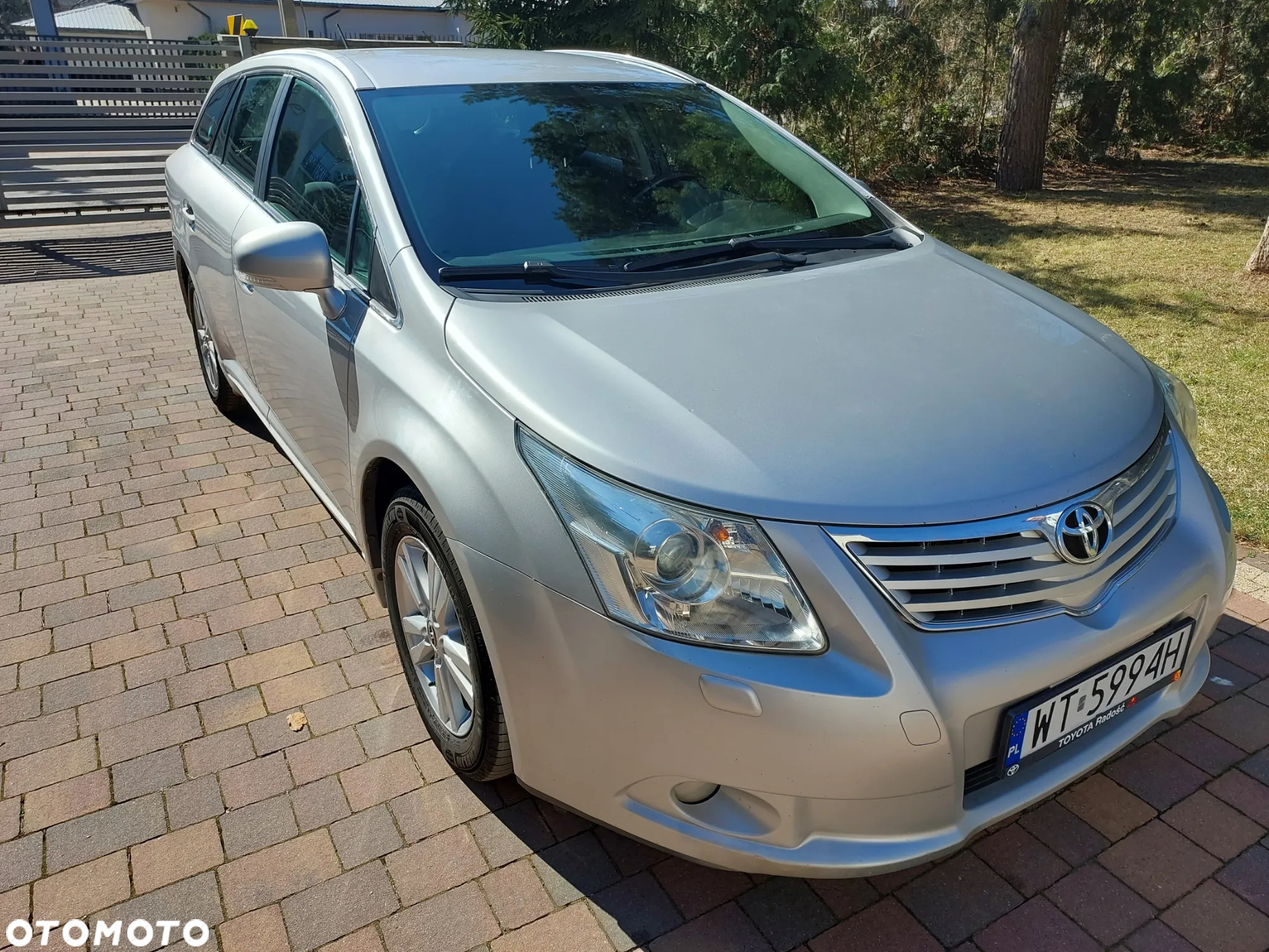 Toyota Avensis 2.0 Business Edition - 3