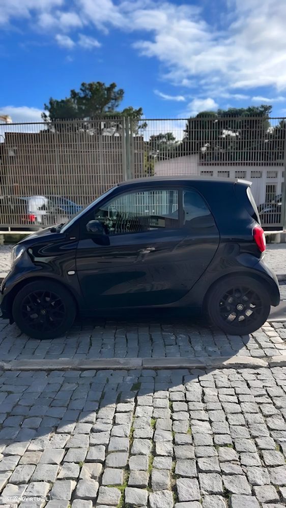 Smart ForTwo Coupé 0.9 Passion 90 Aut. - 3