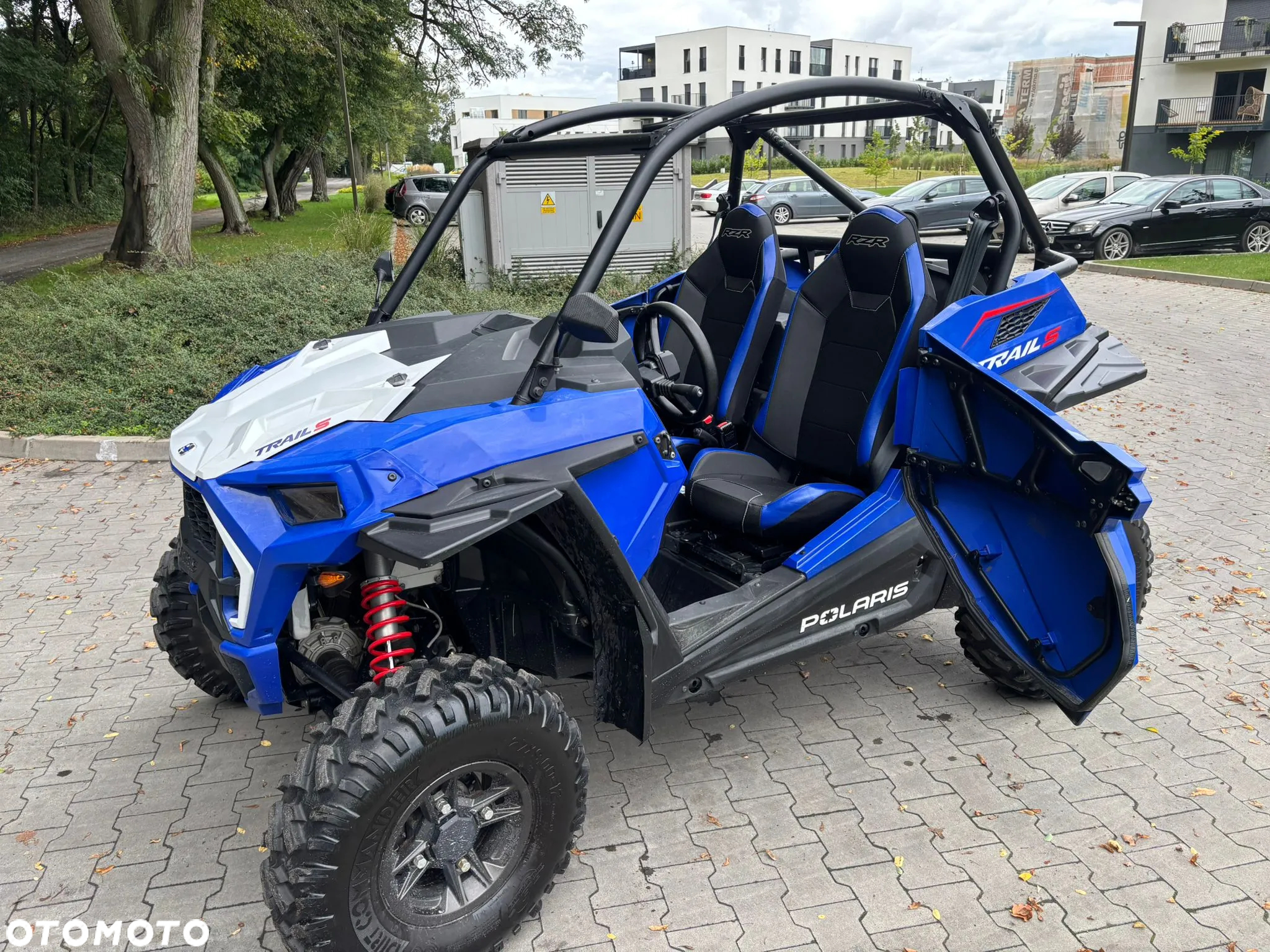 Polaris RZR - 4