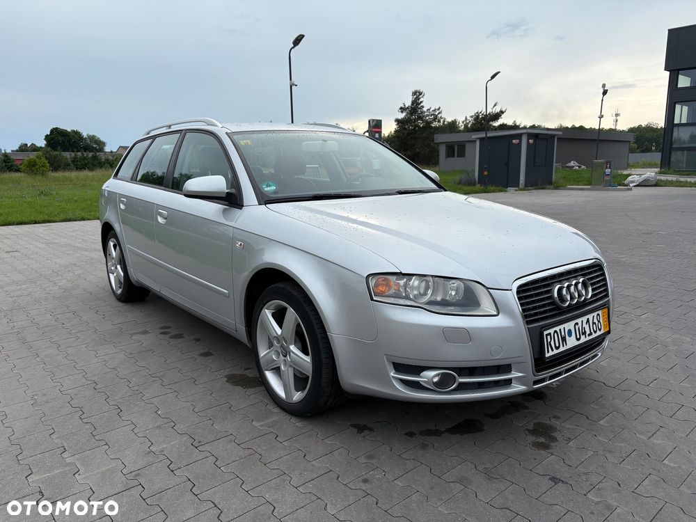 Audi A4 Avant 2.0 TDI - 3
