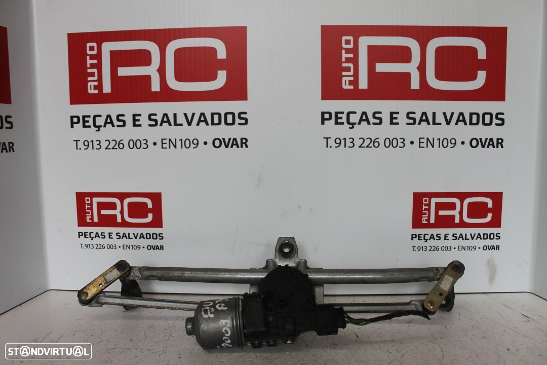 Limpa Para Brisas Audi A3 - 2