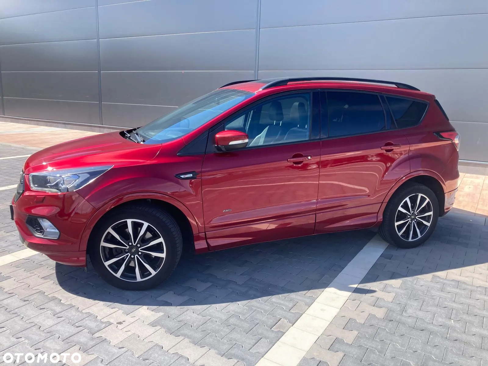 Ford Kuga 2.0 TDCi AWD ST-Line - 2