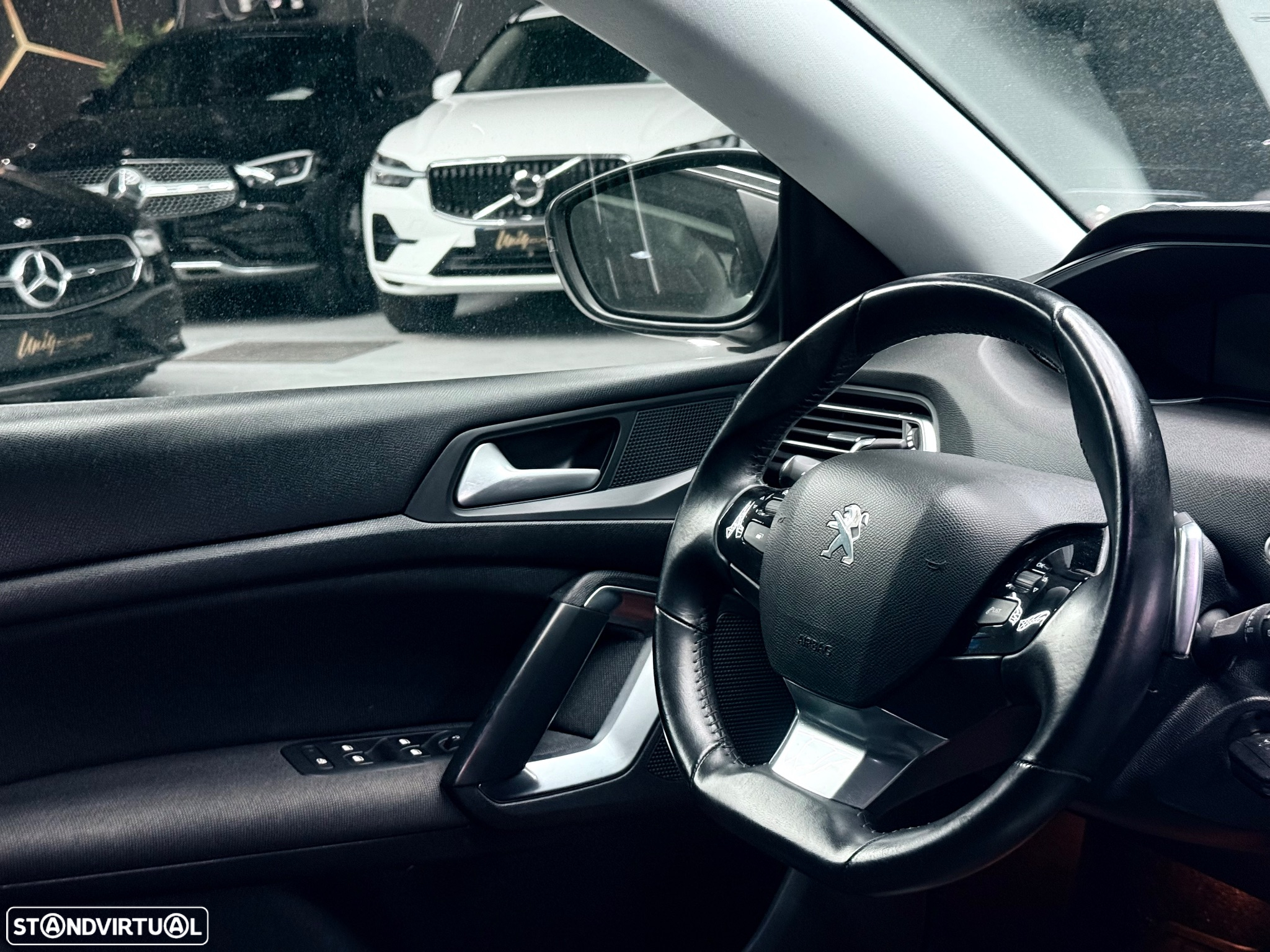 Peugeot 308 SW 1.5 BlueHDi Allure Pack EAT8 - 13