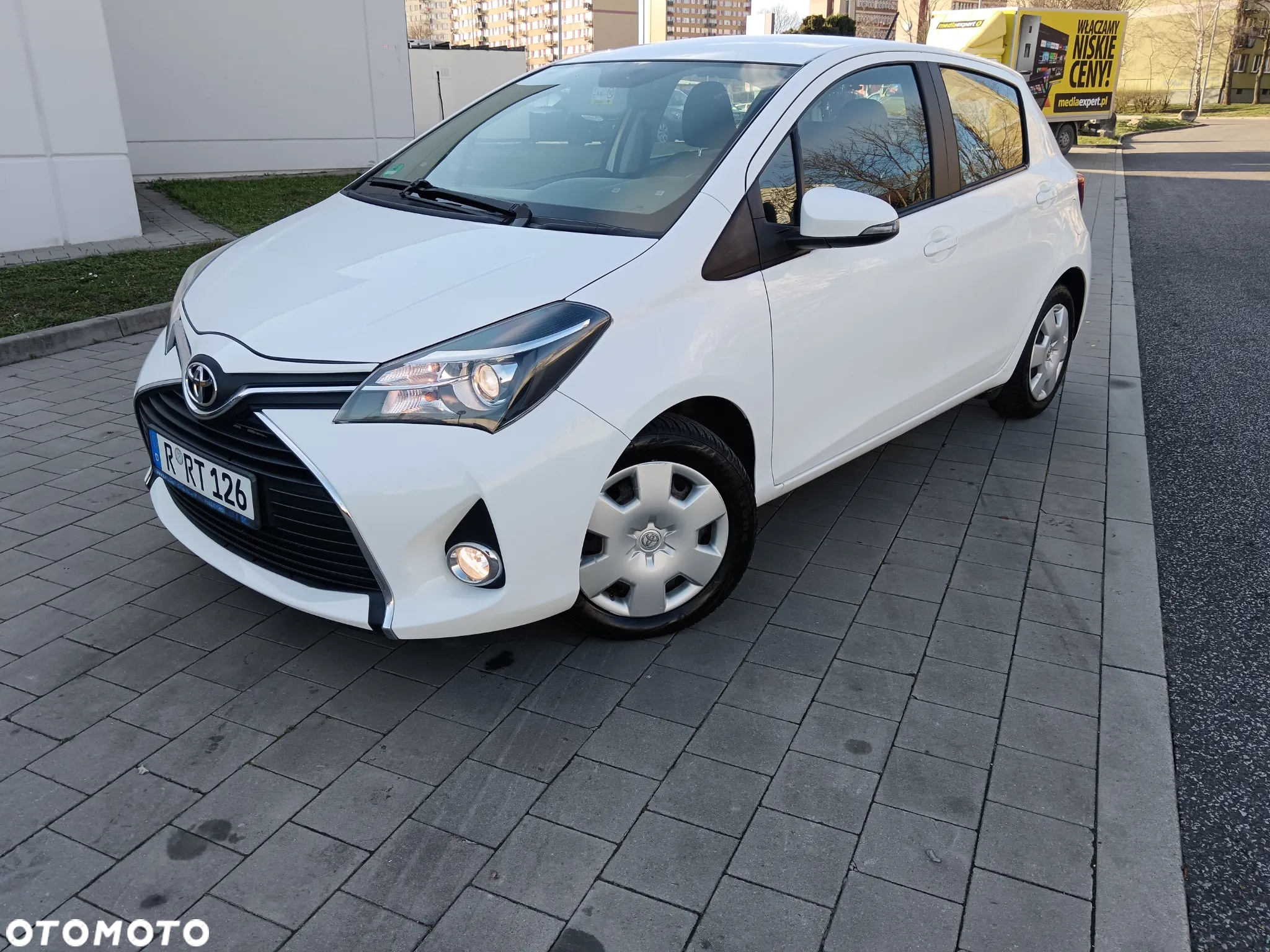 Toyota Yaris 1.33 Business Edition - 21