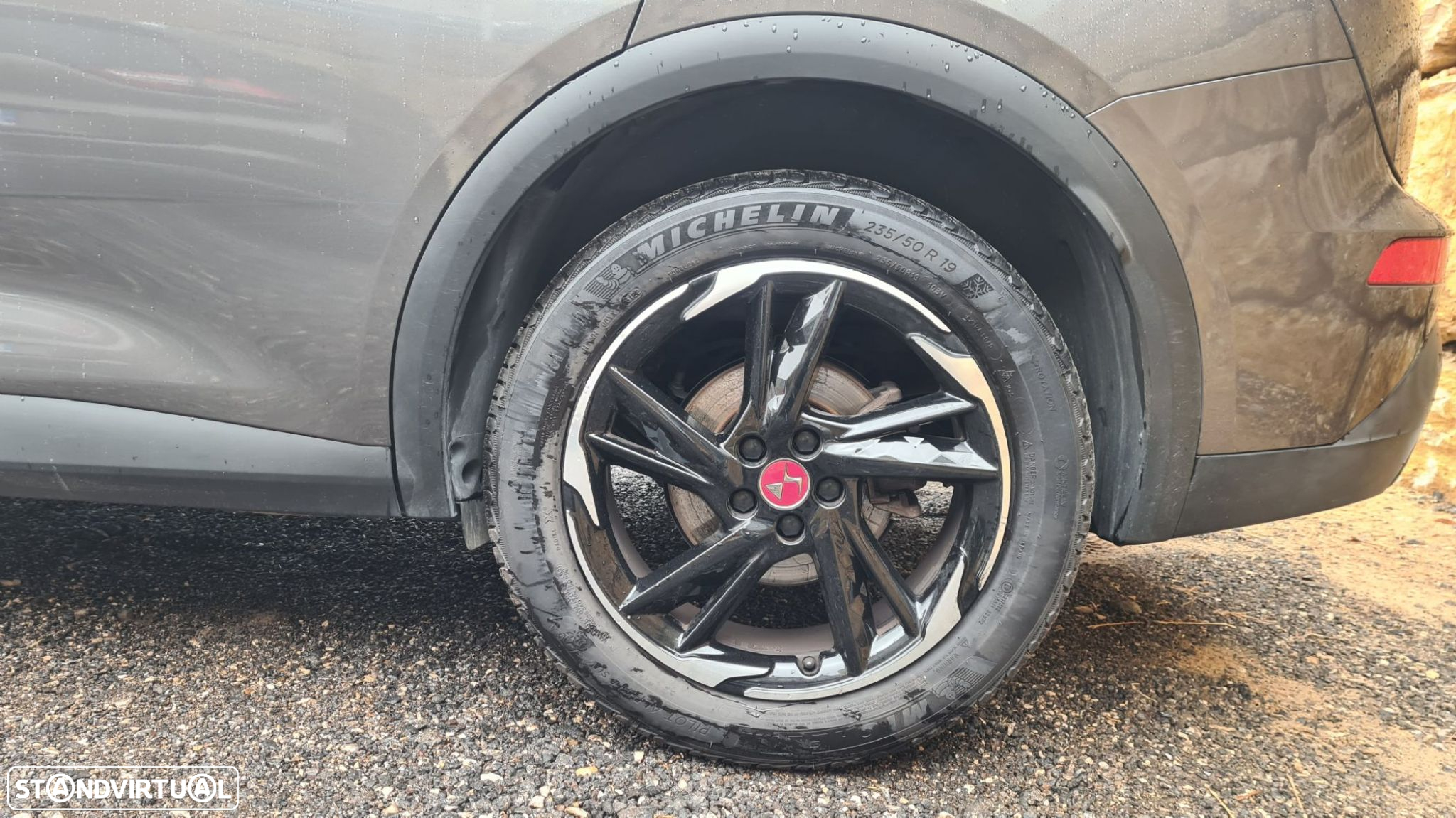 DS DS7 Crossback 1.5 BlueHDi Performance Line - 58