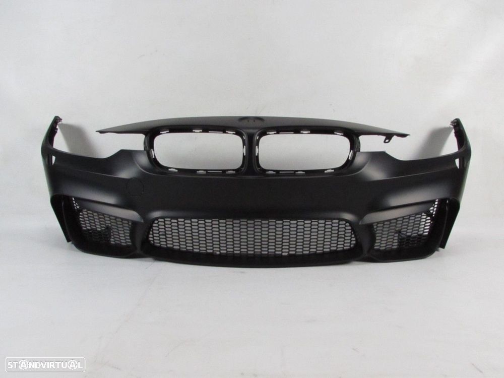 Parachoques Look M3 Frente Novo/ ABS BMW 3 (F30, F80)/BMW 3 Touring (F31)