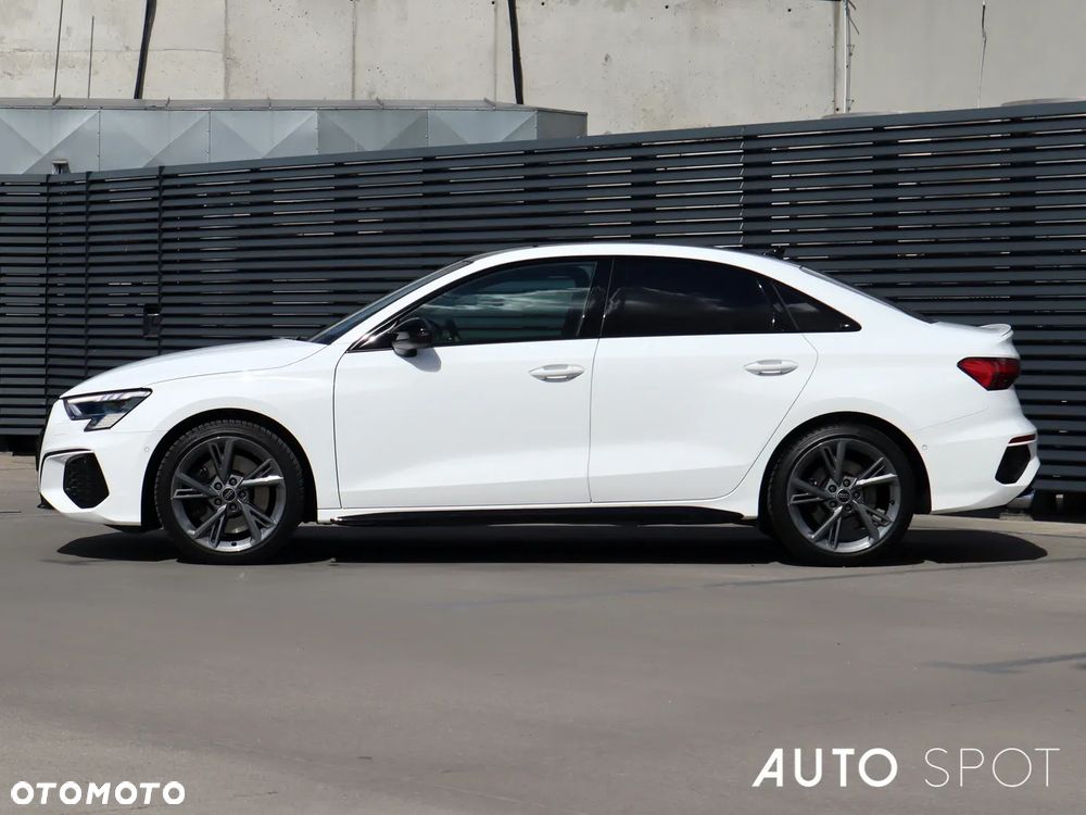 Audi S3 Limousine TFSI Quattro S tronic - 2