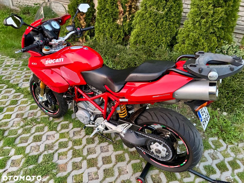 Ducati Multistrada - 5