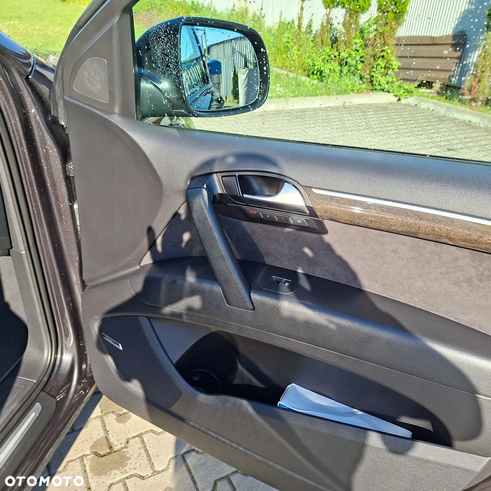 Audi Q7 3.0 TDI DPF Quattro Tiptronic - 26