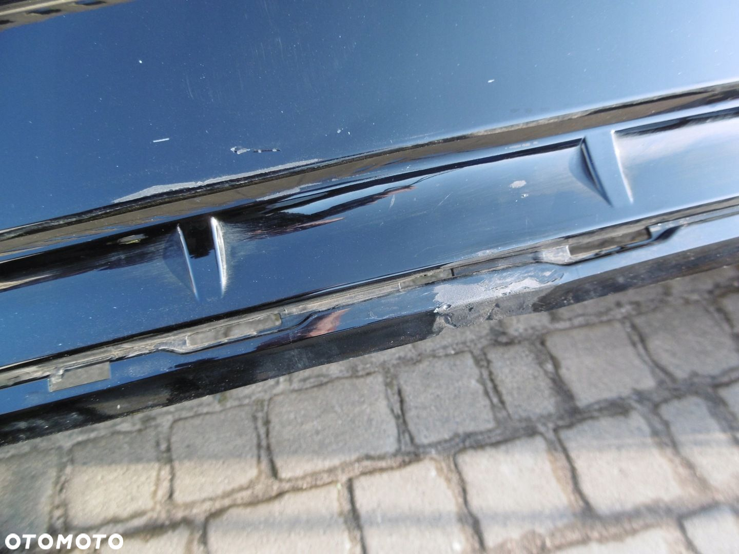 VOLVO XC90 II R-DESIGN 15r - zderzak tylny - 5