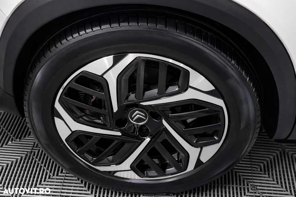 Citroën C4 1.2 PureTech S&S EAT8 Feel - 8