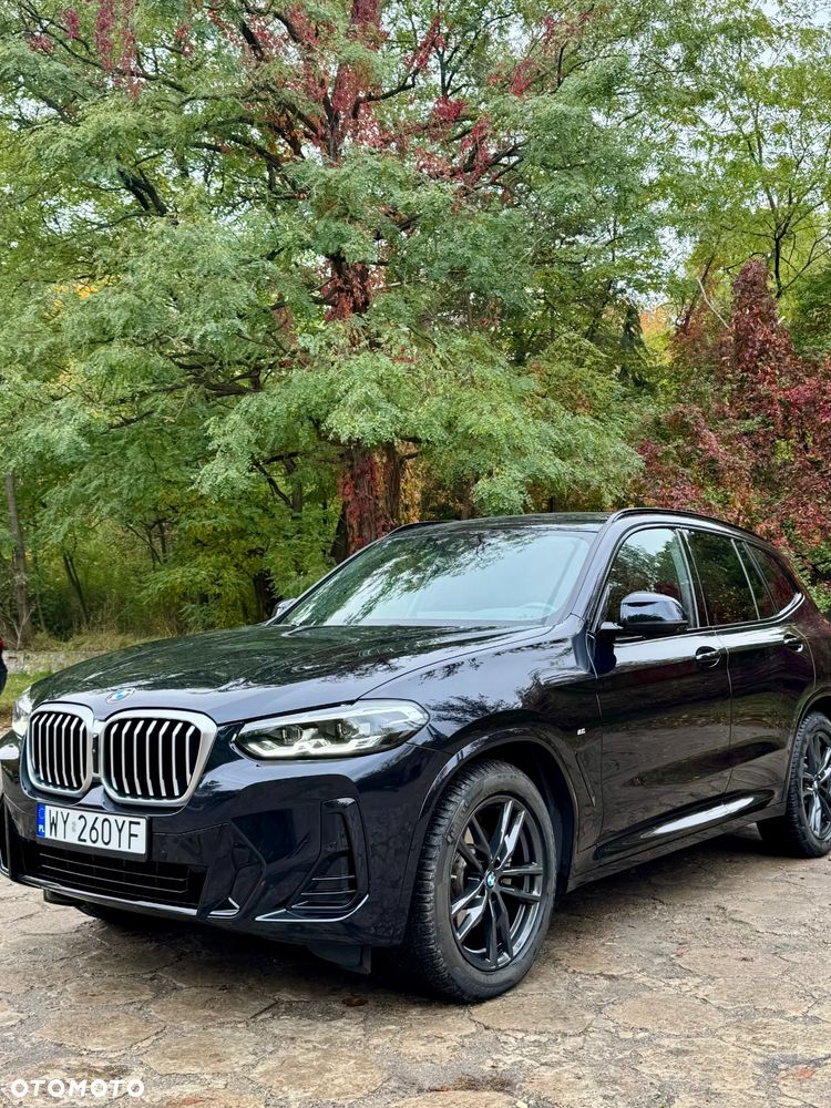 BMW X3 xDrive20d M Sport sport - 17