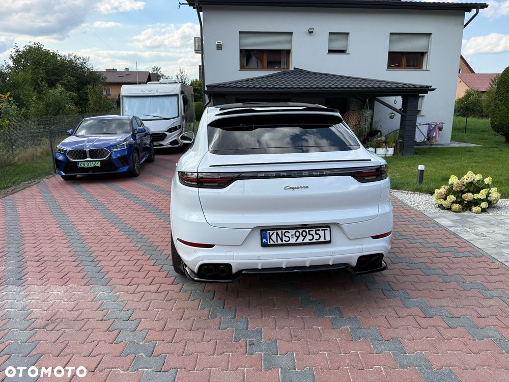Porsche Cayenne E-Hybrid Platinum Edition - 3