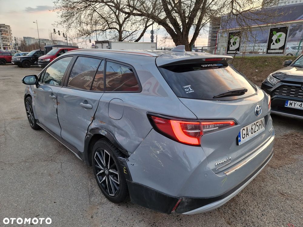 Toyota Corolla - 2