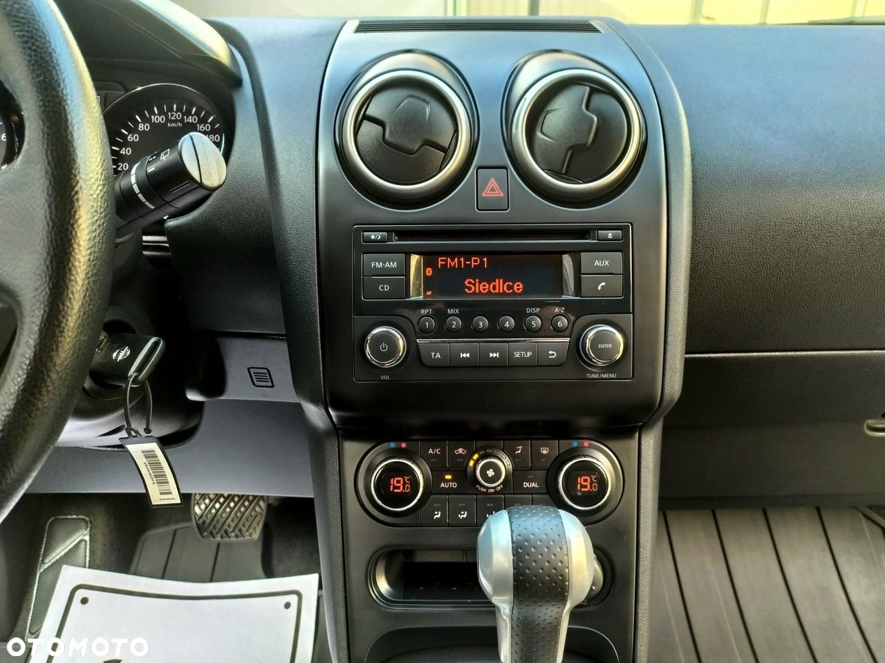 Nissan Qashqai 2.0 CVT acenta - 18