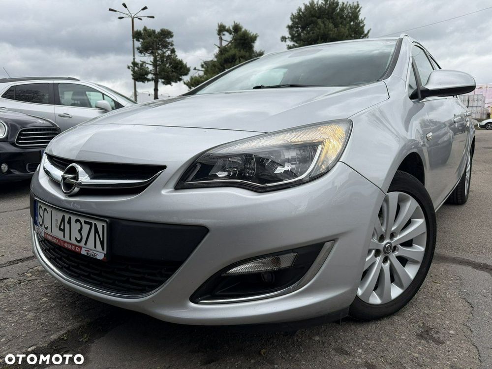 Opel Astra 1.4 T Cosmo - 2