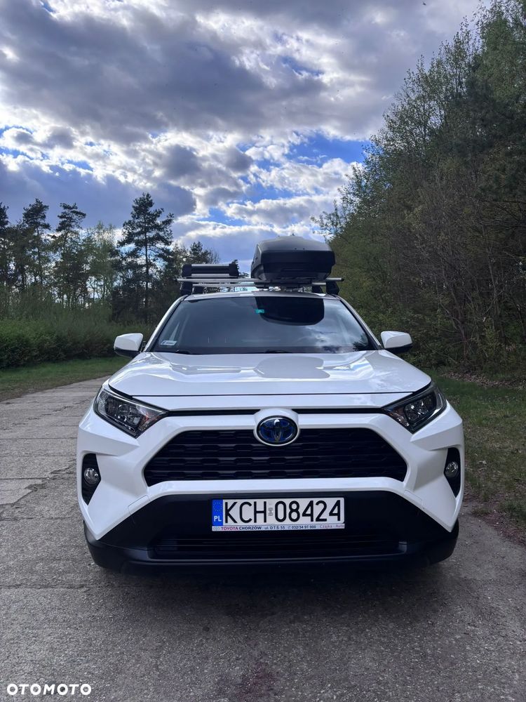 Toyota RAV4 2.5 Hybrid Active 4x2 - 8