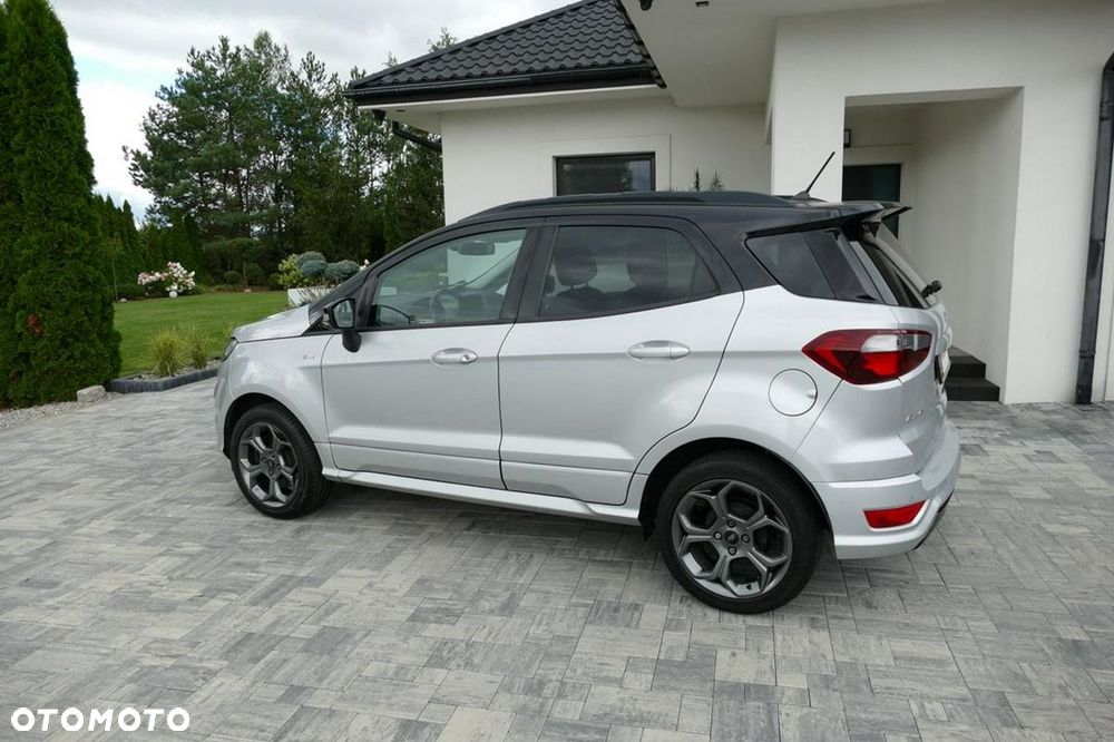 Ford EcoSport 1.0 EcoBoost GPF ST-Line ASS - 11